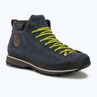 Încălțăminte de turism pentru bărbați Lomer Bio Naturale Mid Mtx Suede flag/lime
