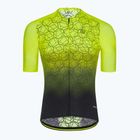 Tricou de ciclism Alé Velocity galben pentru bărbați L22141460