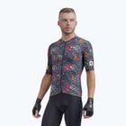 Tricou de ciclism Alé Tattoo pentru bărbați, gri L22111403