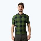 Tricou de ciclism Alé Scottish pentru bărbați, verde L22133462