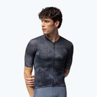 Tricou de ciclism pentru bărbați Alé Follow Me 2.0 black