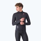 Geacă de ciclism pentru bărbați Castelli Entrata 2 light black/dark gray