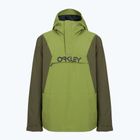 Geacă de snowboard pentru bărbați Oakley TNP TBT Insulated Anorak new dark brush/fern