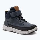 Încălțăminte junior Geox Flexyper navy