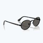 Ochelari de soare Ray-Ban By Asap Rocky arista gold/green polarized