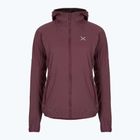 Geacă de vânt pentru femei Montura Rise Octa Hooded vinaccia