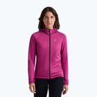 Bluză pentru femei Montura Fadis Grid Hooded Maglia baton rougue