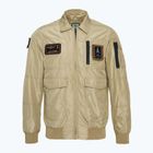 Jachetă bărbătească Aeronautica Militare Heritage antelope bej