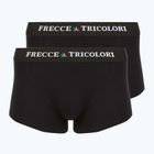 Boxeri Aeronautica Militare AM1UBX005 Trunk 2 perechi black
