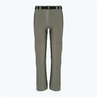 Pantaloni de trekking pentru femei CMP Zip Off P753 bej 3T51446/P753/D34