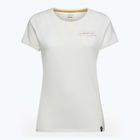 Tricou pentru femei La Sportiva Mantra chalk