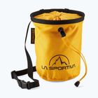 Săculeț pentru magnezie La Sportiva Granite yellow/black