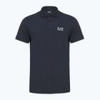 Tricou polo pentru bărbați EA7 Emporio Armani Core Identity Polo armani blue