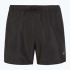Șort de înot pentru bărbați EA7 Emporio Armani Gold Label Boxer black