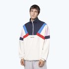 Bluză pentru bărbați Kaotiko Aleck navy / ivory / red