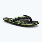 Papuci Gumbies Cairns lime