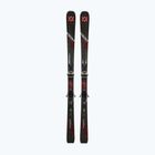 Schiuri de coborâre Völkl Peregrine 80 + legături Lowride 12 TCX black/red