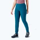 Pantaloni softshell pentru femei Rab Elevation sagano