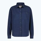 Tricou pentru femei Royal Robbins Clouds Rest Hemp deep blue htr