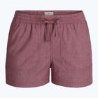 Pantaloni scurți pentru femei Royal Robbins Hempline wild rhubarb