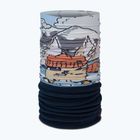 Eșarfă multifuncțională pentru copii BUFF Polar teyt blue