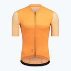 Tricou de ciclism pentru bărbați HIRU Advanced yolk