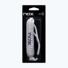 Bandă pentru încheietură NOX Luxury Smartstrap silver/black
