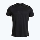 Tricou de tenis pentru bărbați Joma Ranking black
