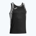 Tricou de alergare pentru bărbați Joma Elite XI black/white