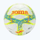Minge de fotbal Joma Dali III flour turquoise/flour coral mărimea 3