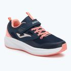 Încălțăminte pentru copii Joma Ferro Jr navy blue/pink