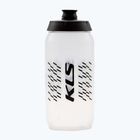 Bidon de bicicletă Kellys Kolibri 550 ml transparent