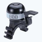 Clopoțel de bicicletă BBB Cycling MiniFit black/white