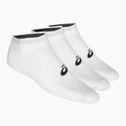 Șosete de alergare ASICS Ped 3 perechi white