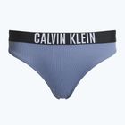 Calvin Klein costum de baie fund KW0KW02752 Intense Power Rib Bikini grisaille
