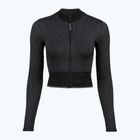 Hanorace Calvin Klein pentru femei 00GWS4J406 Fără cusătură negru