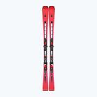 Schiuri de coborâre Atomic Redster S9 Revoshock S + legături I12 GW red tension