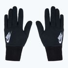 Mănuși de alergare pentru femei Nike Club Fleece black/white
