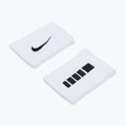 Brățări Nike Elite Doublewide 2 buc alb N1006700-101