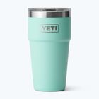 Termos YETI Rambler Stackable 591 ml seafoam