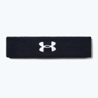 Bentiță Under Armour Performance Headband 001 negru-albă 1276990