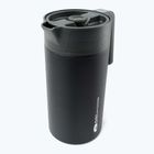 Aparat de cafea turistic GSI Outdoors Glacier Stainless Javapress black