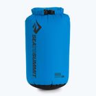 Sea to Summit Lightweight 70D Dry Sack 13L albastru ADS13BL