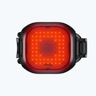 Knog Blinder Mini pătrat pătrat spate lampă de bicicletă roșu 12984