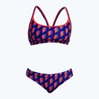 Partea de sus a costumului de baie Sports Top flash