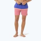 Pantaloni scurți de baie pentru bărbați Rip Curl Combine Volley wild berry