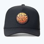 Șapcă pentru copii Rip Curl Wetsuit Icon Trucker washed black