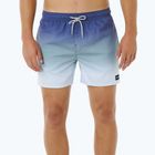 Pantaloni scurți de baie pentru bărbați Rip Curl Offset Fade Volley light navy