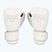 Mănuși de box pentru bărbați EVERLAST Powerlock Pu, alb, EV2200 WHT-10 oz.