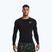 Tricou cu mânecă lungă pentru bărbați Under Armour Ua Hg Armour Comp LS negru 1361524-001